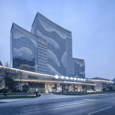 Hengxu International Hotel Hotels near Sichuan University of Light Chemical Industry (Yibin Campus)