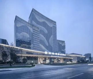 โรงแรมนานาชาติเหิงซวี่