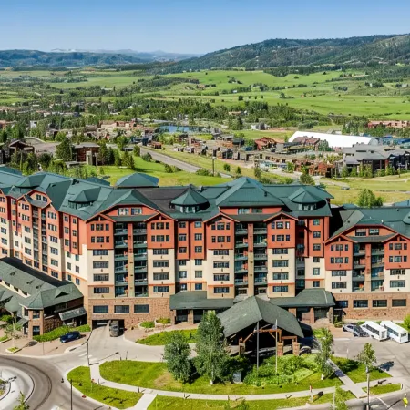 The Steamboat Grand