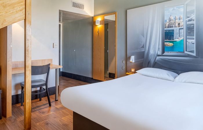 B&B Hotel Marseille Euromed