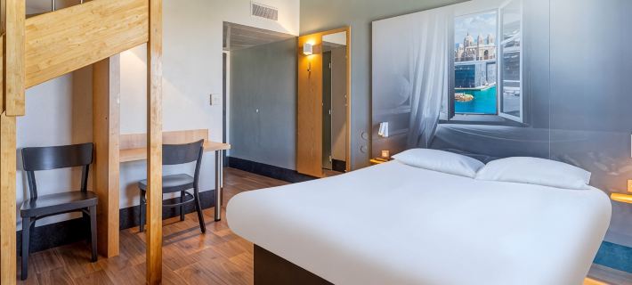 B&B Hotel Marseille Euromed Hotel a Marsiglia
