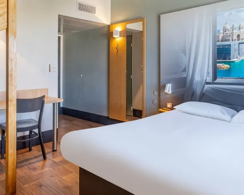 B&B Hotel Marseille Euromed Hotels in Marseille