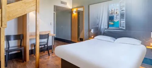 B&B Hotel Marseille Euromed