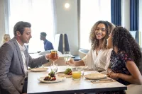 Leonardo Hotel Bristol City - breakfast