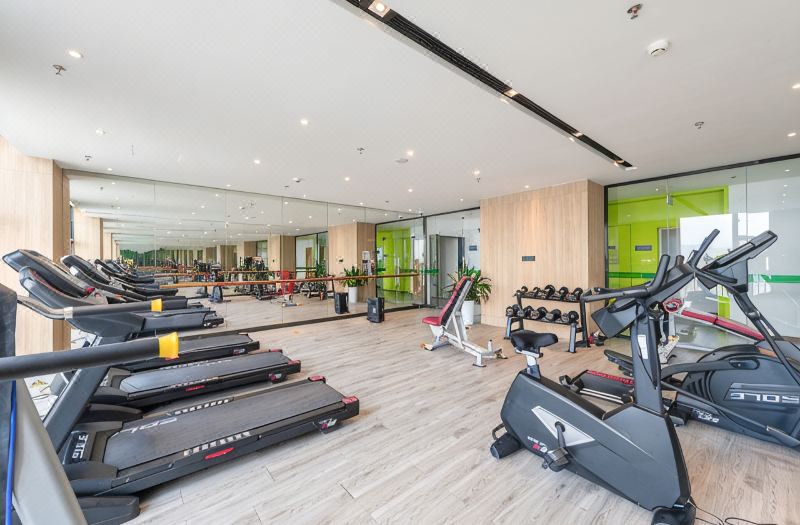 Shenzhen Songgang Manjinghua Lepin Hotel photo 4