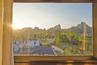 Chanyi Inn - Mountain view