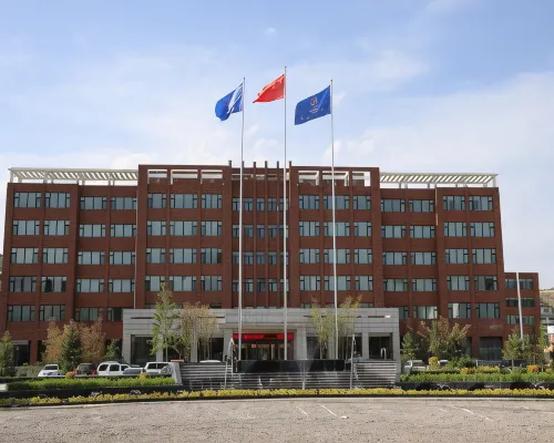 Yuexin Hotel Hotels in Tongwei
