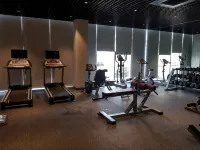The Qube Resort Jeju Отели рядом с достопримечательностью «Водопад Вонан»