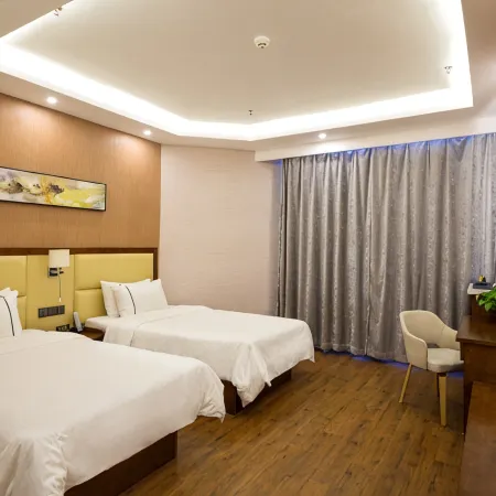 Homeinn Ease Hotel (Yingkou City Central Hospital)