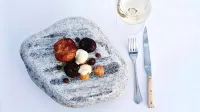 Hotel Arctic - petit déjeuner