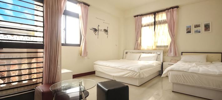 Sanli B&B Hotels in Kinmen