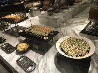 هوتل ميدتاون ريتشاردسون - فطور