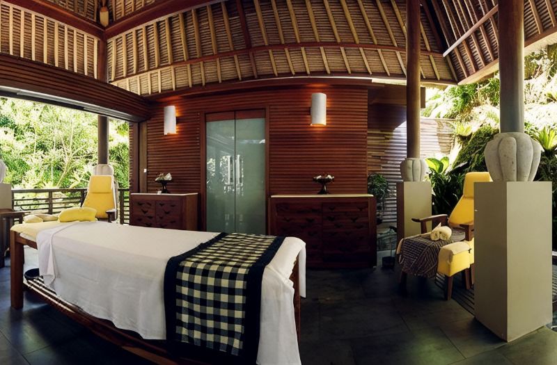 Maya Ubud Resort & Spa photo 5