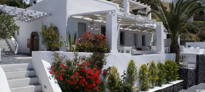 Agali Houses Hotels in Santorini