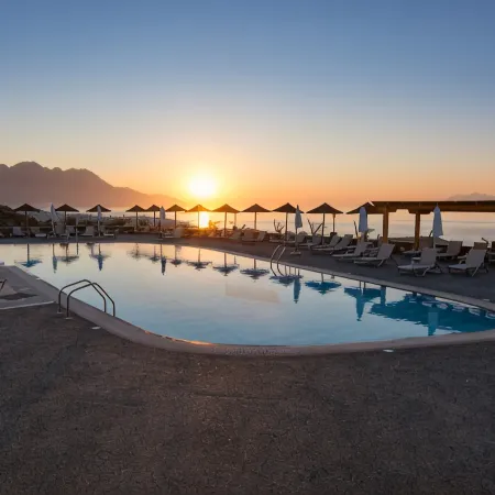 Grand Blue Beach Hotel