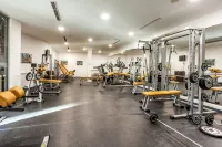 Hotel Orlovetz - salle de sport