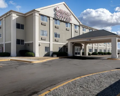 Quality Inn Old Saybrook - Westbrook Hoteles en Condado de Middlesex