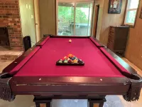 Secluded Mountain Cabin by the New River l Hot Tub + Game Room l Pet-Friendly