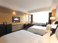 Shunhe Bodun Hotel - جاكوزي