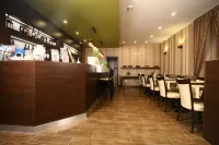 中央21酒店 - 酒吧