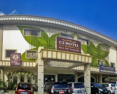 C3 Hotel Ungaran Hotels in Ungaran