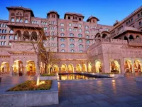 Fairmont Jaipur Hotels near Amer