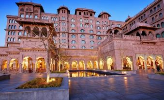 Fairmont Jaipur