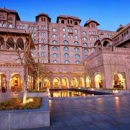 Fairmont Jaipur