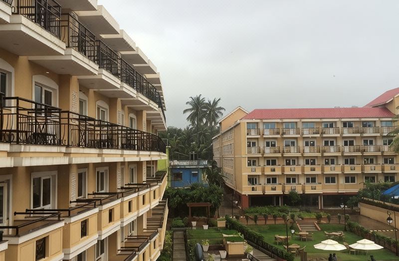 Ibis Styles Goa Calangute photo 2