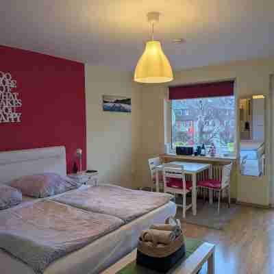 Central apartment in Bremen - also quickly on foot in the city Rooms