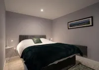 Indigo Apartment is a quaint one bedroom apartment in the heart of Ballycastle.