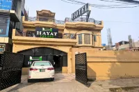 Hotel Hayat Palace Johar Town Hotéis em 