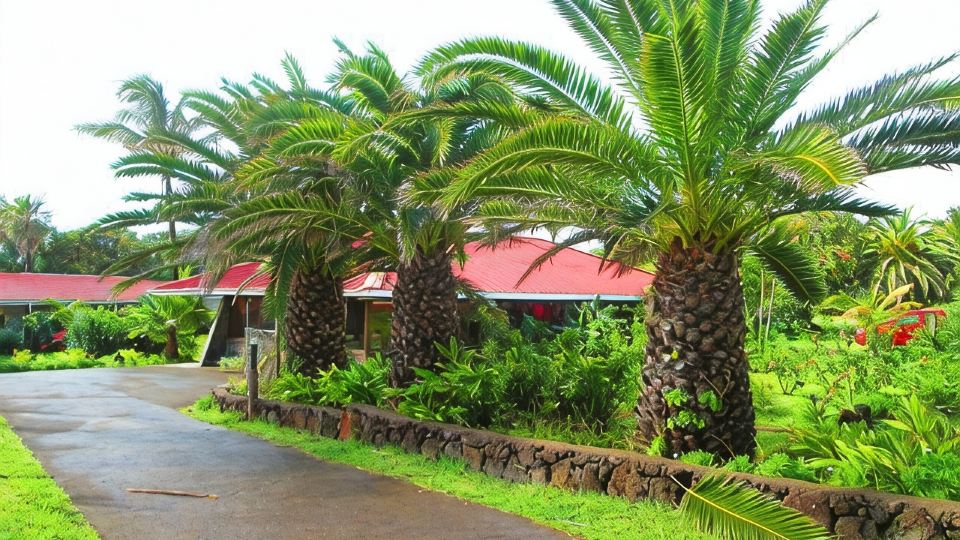 Iorana Isla de Pascua Hotel