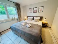 Stylisches Apartment, Sauna and Wellness - Wifi