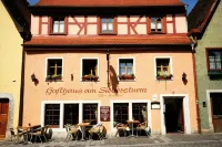Hotel am Siebersturm - Pensions