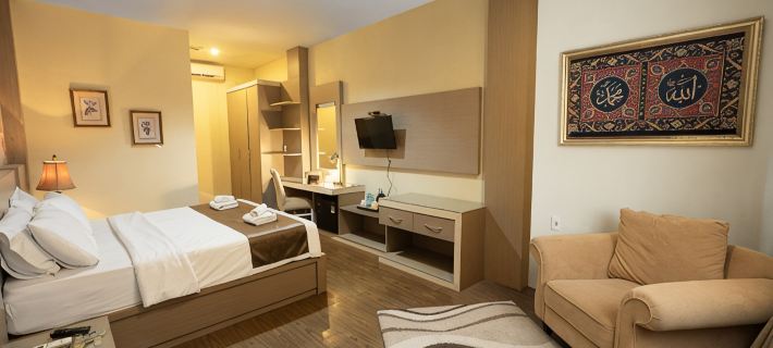 Al-Hanifi Hotel Hotels in Banda Aceh