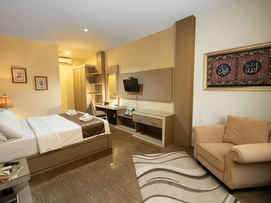 Al-hanifi Hotel - Banda Aceh