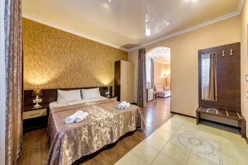 Vavilon Hotel - Family