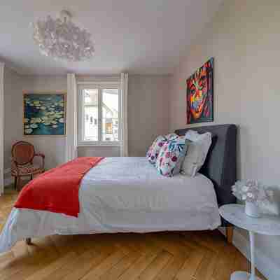 Le Cocon D'emma, Appartement Bourgeois Avec Terrasse , Parking Gratuit Rooms