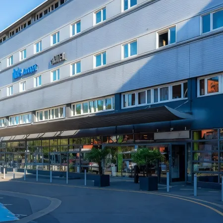 ibis budget Paris Porte de Pantin