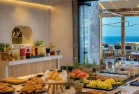Tropicana Hotel , Suites & Villas Mykonos - breakfast