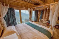 Moon Mountain Residence | Panoramic Luxury Villa in Jiayi Miao Village - balcony