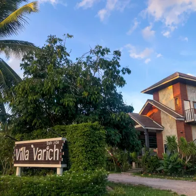 Villa Varich Hotels near هات ساي ري