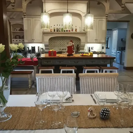 Ikamu's Lodge Hoteles en Germiston