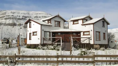 Cabañas Alechen Hotels in 
