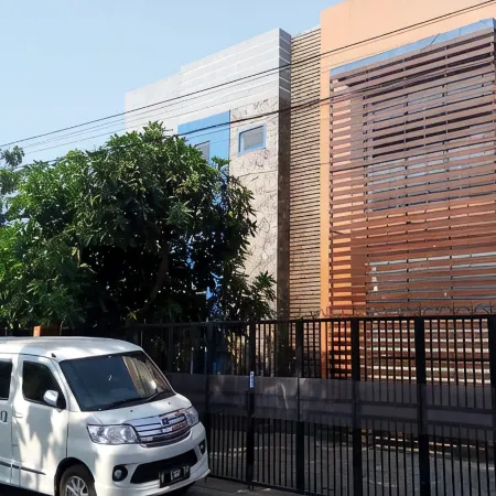 Colorbox House