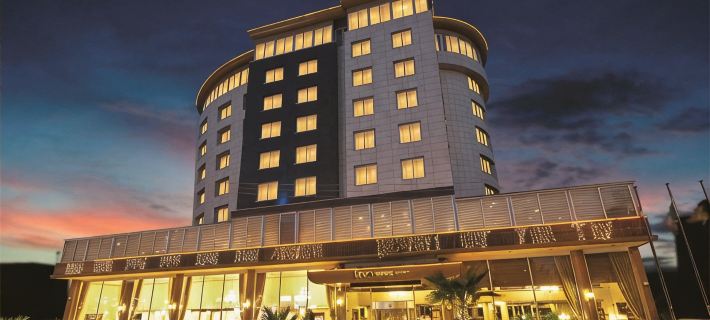 Yücesoy Liva Hotel Spa & Convention Center Mersin Hotel a Mersin