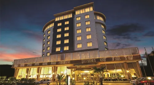 Yücesoy Liva Hotel Spa & Convention Center Mersin