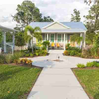 Key West Style Apartment - with pool/hot-tub Hotel Exterior