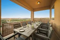 6000 Sq Ft Golf Estate • 8BR • 12 Beds • Near 7 Courses • Hot Tub - واي فاي